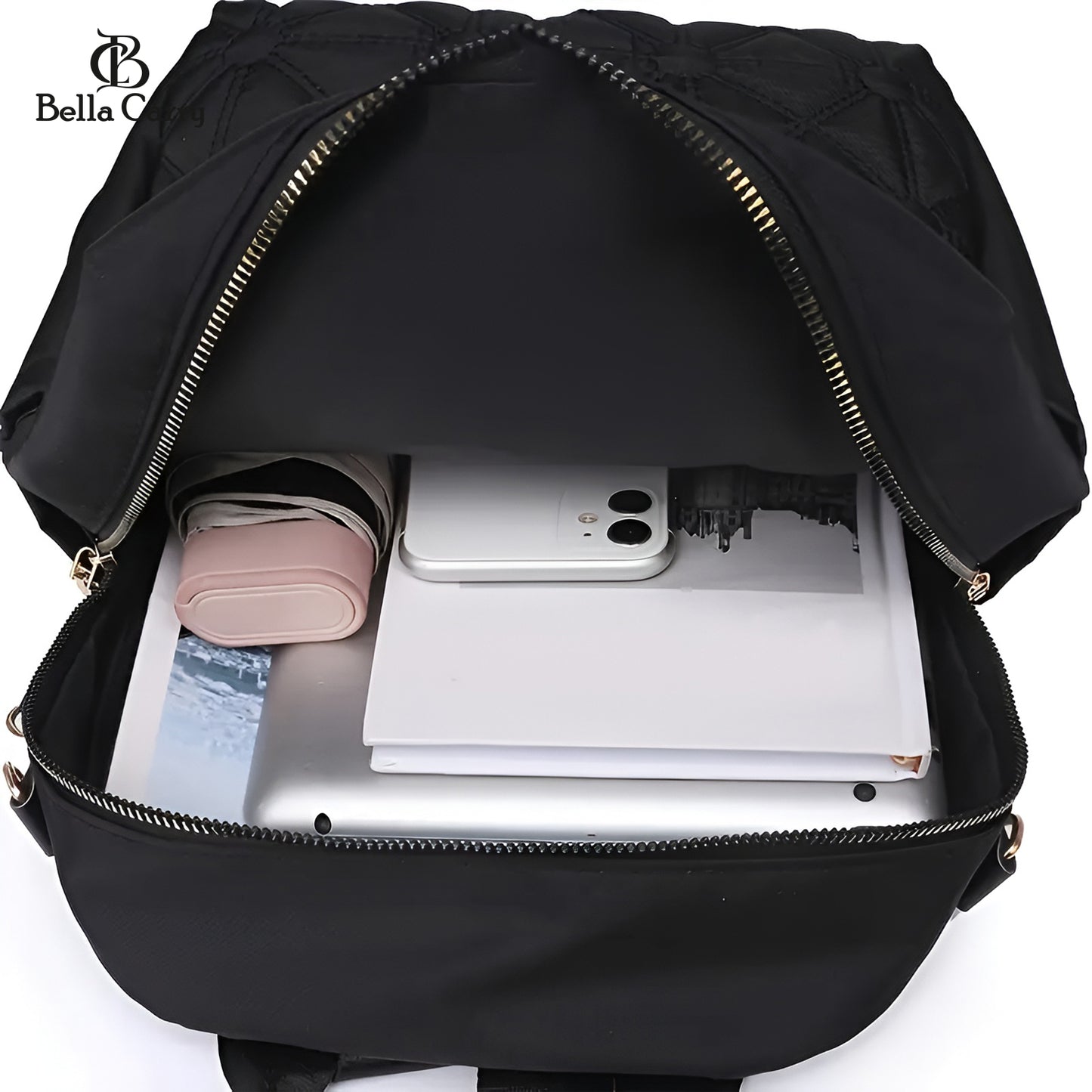 Bella Carry European And American Trend Shopping Bag,Fashion Bag Girls,Shoulder Bag for Women Stylish Ladies Messenger Bags,Women's Backpack,Stylish Ladies Messenger Backpack