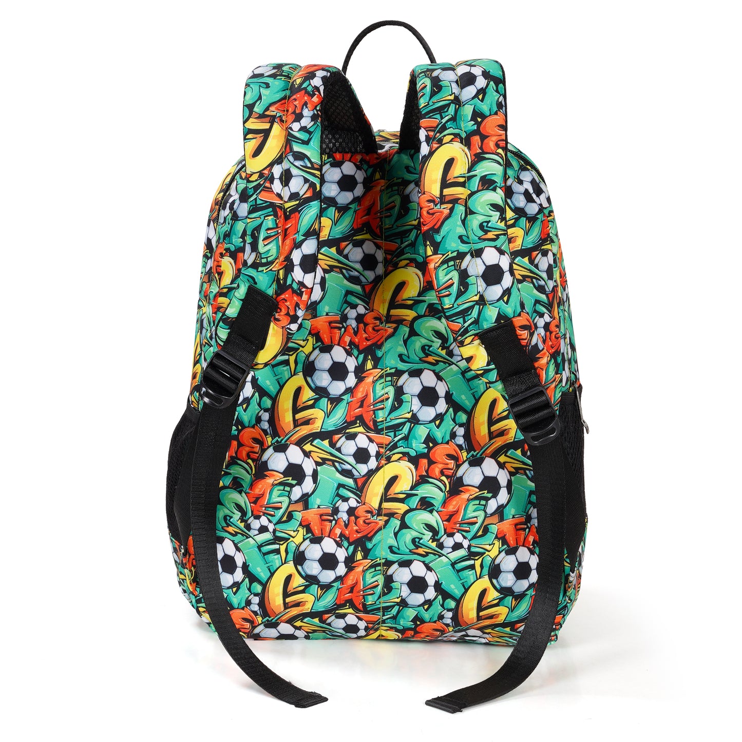 Bella Carry Premium Kids School Bag Backpack for Girls & Boys | Fun Printed, Durable, Water-Resistant | Primary/Nursery Class Bag | 22L Capacity