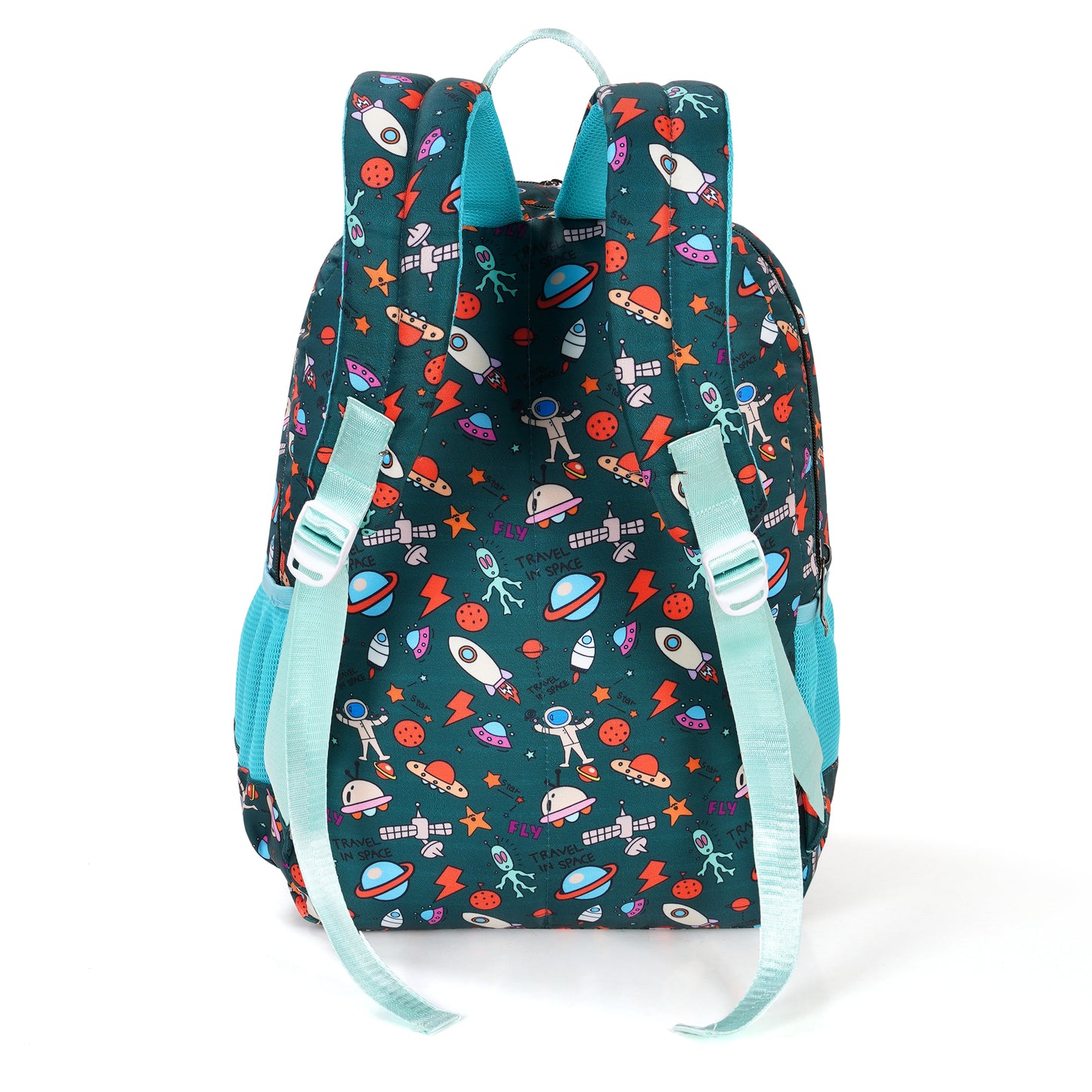 Bella Carry Premium Kids School Bag Backpack for Girls & Boys | Fun Printed, Durable, Water-Resistant | Primary/Nursery Class Bag | 22L Capacity