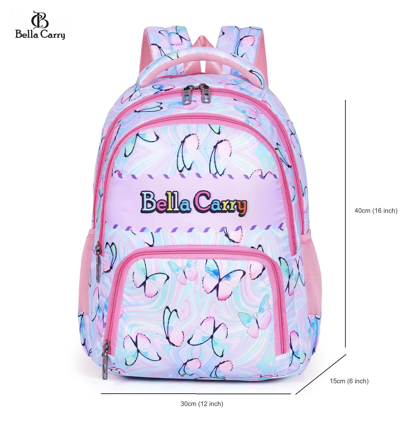 Bella Carry School Bags for Kids Boys Girls Bags Backpacks Nursery School Bagpacks Back Pack For College Going Boys & Girls |School Bags |Tuition Bag