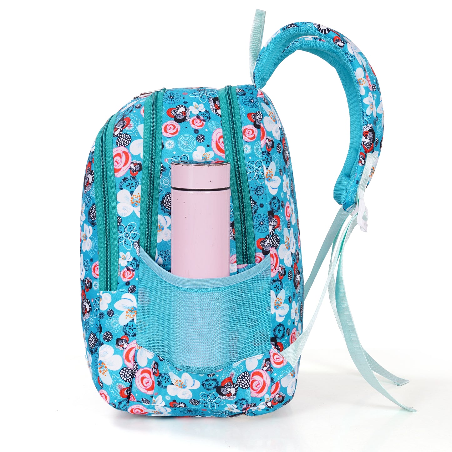 Bella Carry Premium Kids School Bag Backpack for Girls & Boys | Fun Printed, Durable, Water-Resistant | Primary/Nursery Class Bag | 22L Capacity