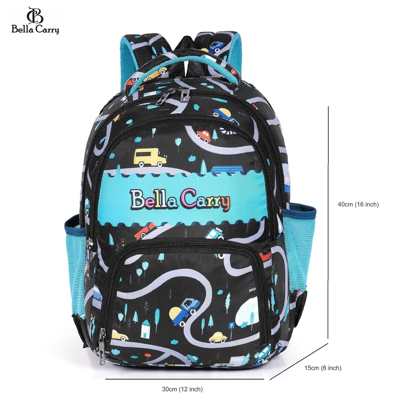 Bella Carry School Bags for Kids Boys Girls Bags Backpacks Nursery School Bagpacks Back Pack For College Going Boys & Girls |School Bags |Tuition Bag