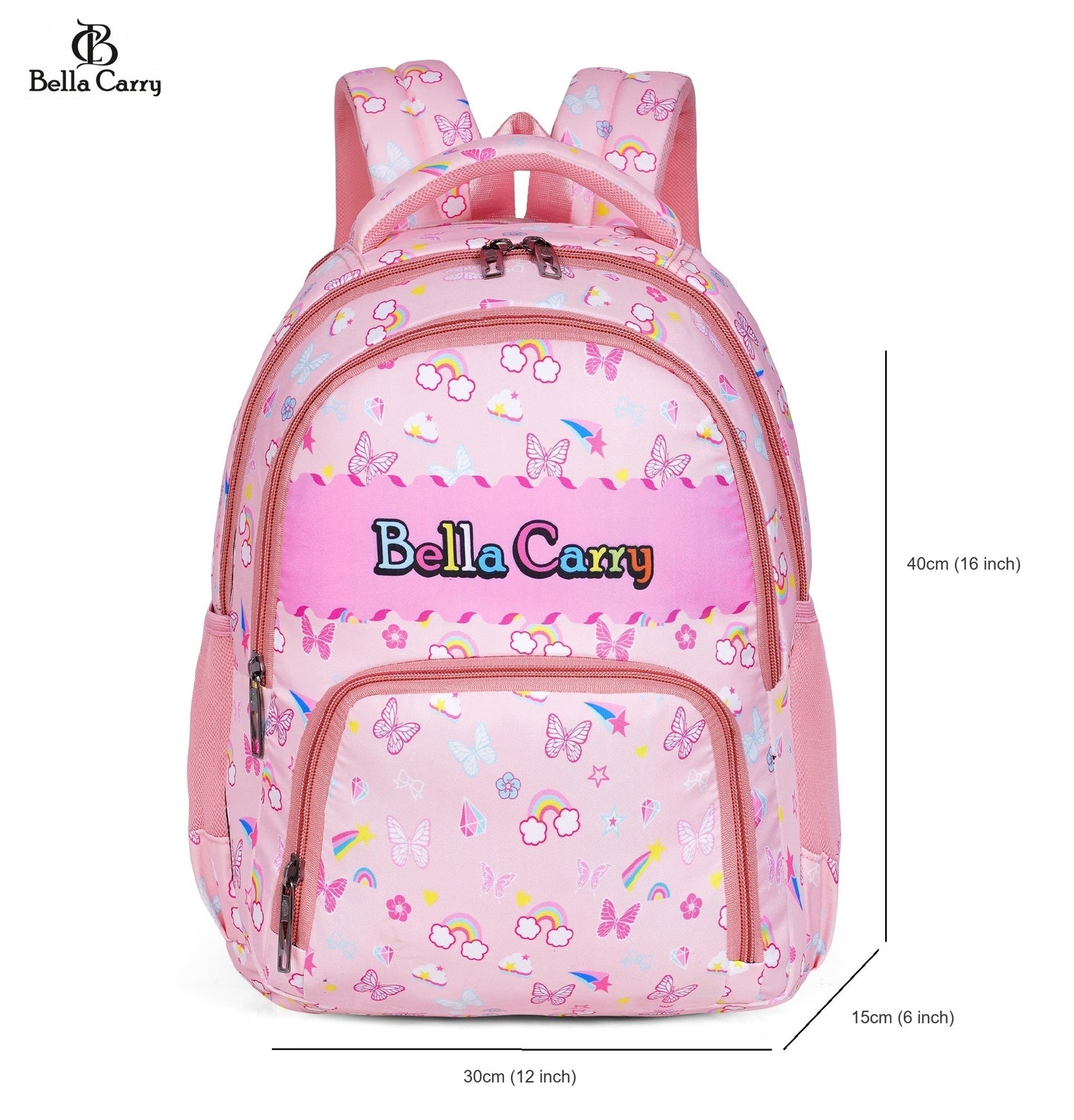 Bella Carry School Bags for Kids Boys Girls Bags Backpacks Nursery School Bagpacks Back Pack For College Going Boys & Girls |School Bags |Tuition Bag