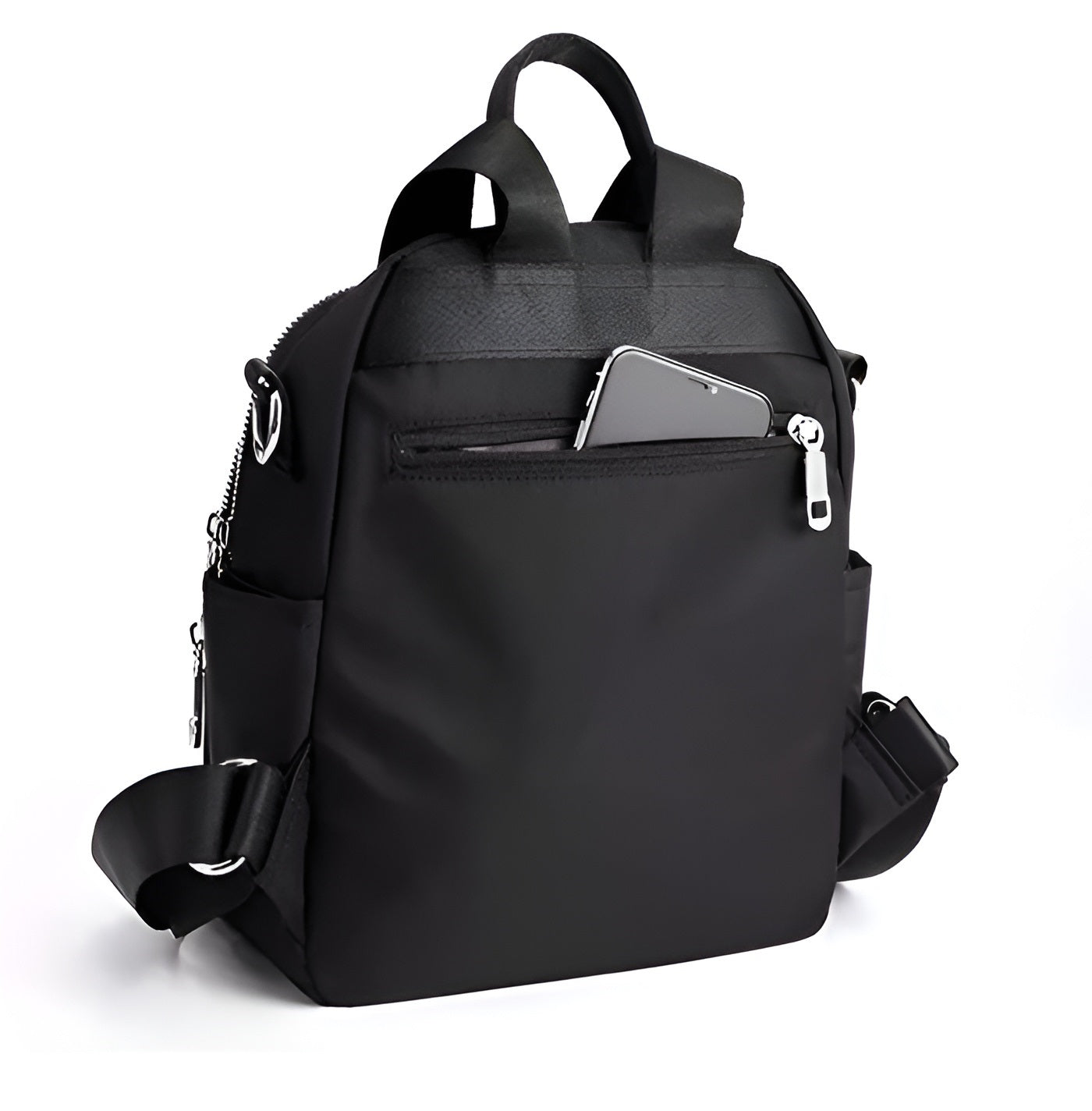 Bella Carry Ethnic Style Waterproof Oxford Backpack Ladies Fashion Travel Canvas Bag Large Capacity Nylon Student School Bag Laptop Bag,Girls Printing School Backpack, Shoulder Bags.