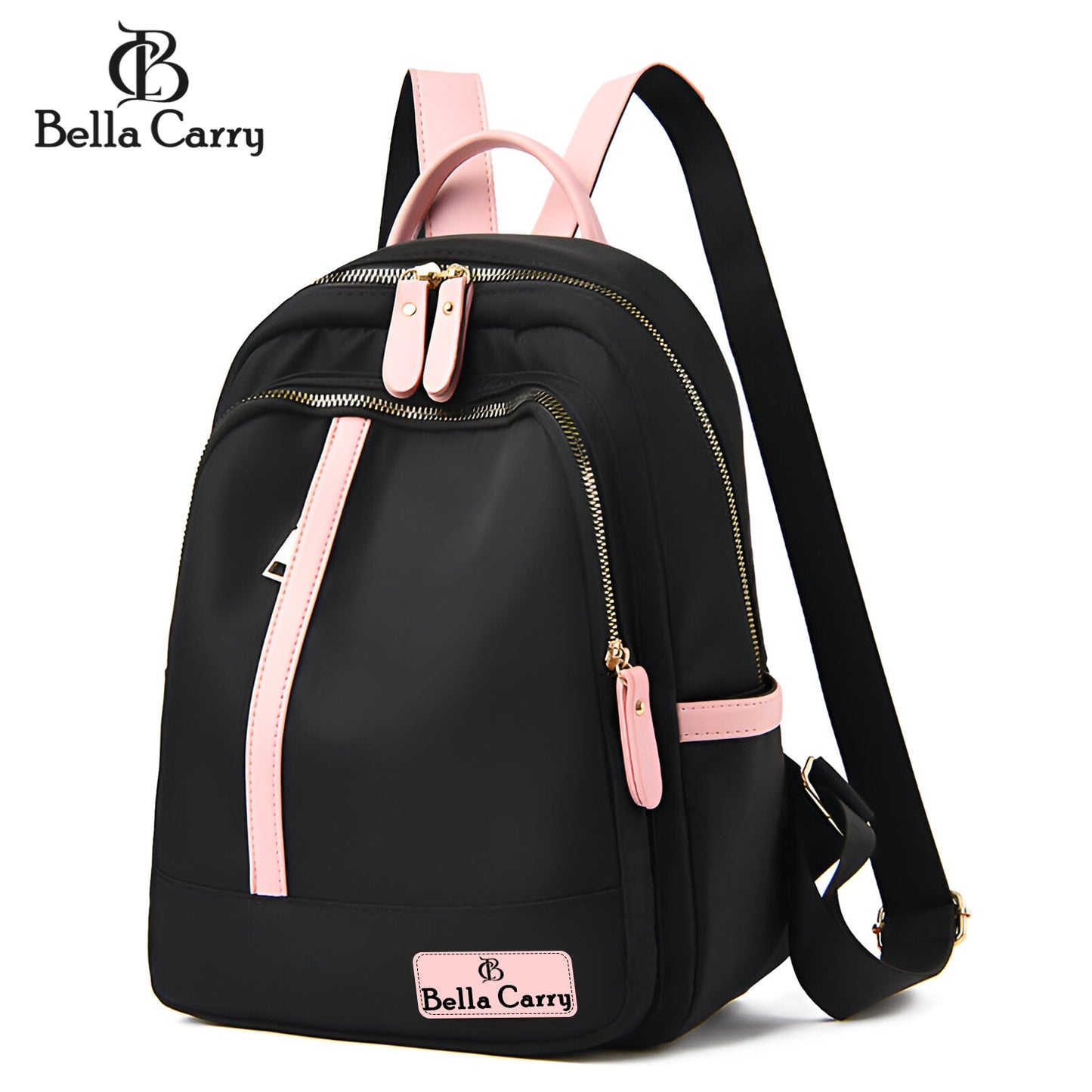 Bella Carry Shoulder Bag for Women Stylish Ladies Bags and Backpack,European And American Fashion Backpack Girls College