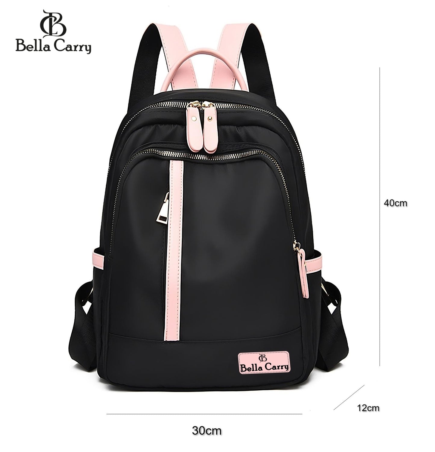 Bella Carry Shoulder Bag for Women Stylish Ladies Bags and Backpack,European And American Fashion Backpack Girls College