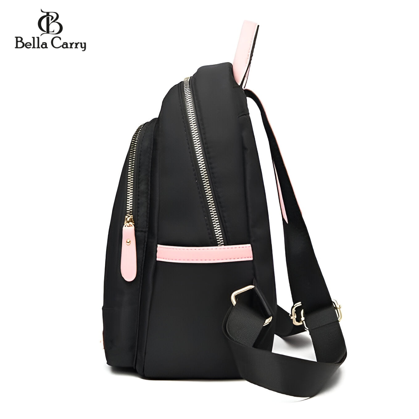 Bella Carry Shoulder Bag for Women Stylish Ladies Bags and Backpack,European And American Fashion Backpack Girls College