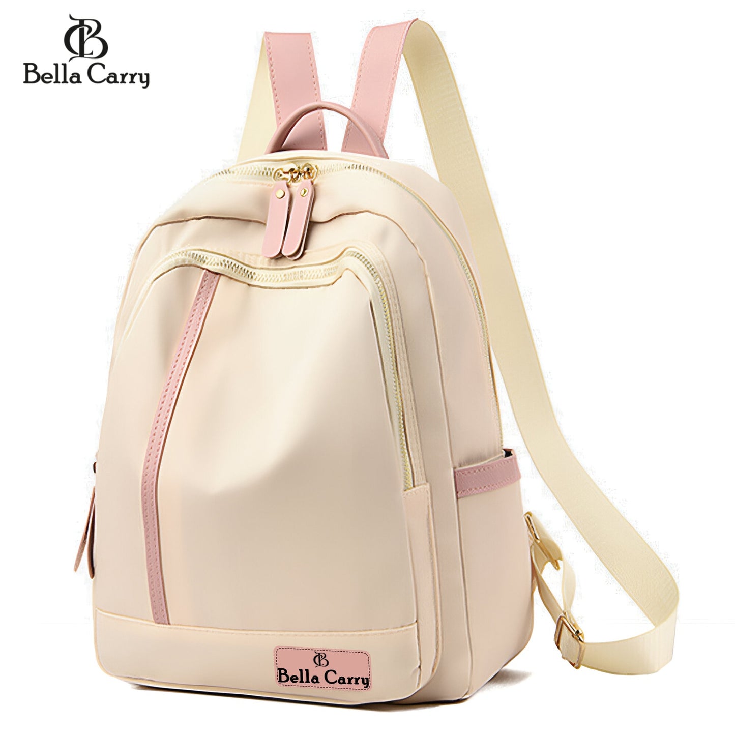 Bella Carry Shoulder Bag for Women Stylish Ladies Bags and Backpack,European And American Fashion Backpack Girls College