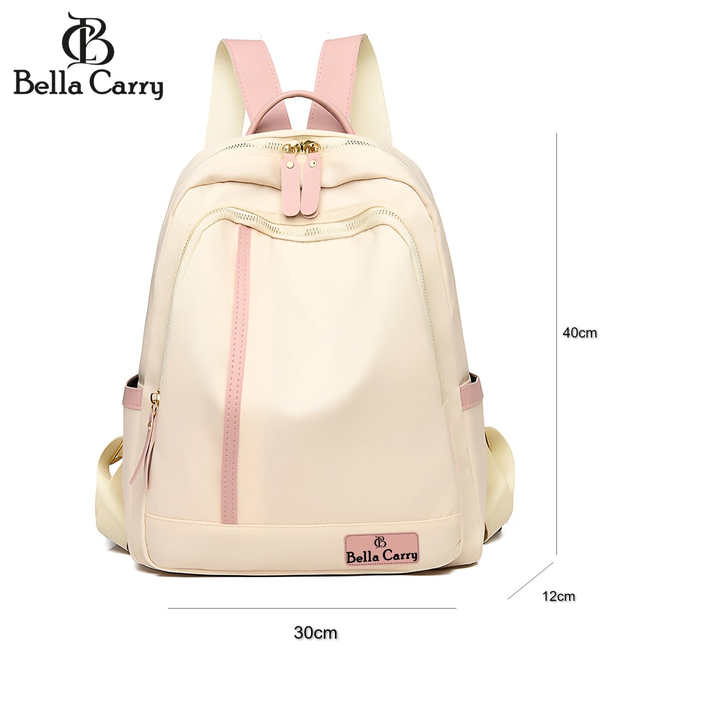 Bella Carry Shoulder Bag for Women Stylish Ladies Bags and Backpack,European And American Fashion Backpack Girls College