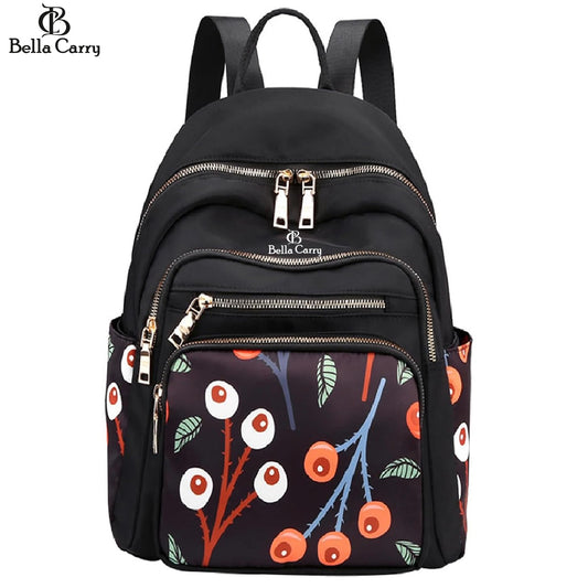 Bella Carry European And American Trend Shopping Bag,Fashion Bag Girls,Shoulder Bag for Women Stylish Ladies Messenger Bags,Women's Backpack,Stylish Ladies Messenger Backpack