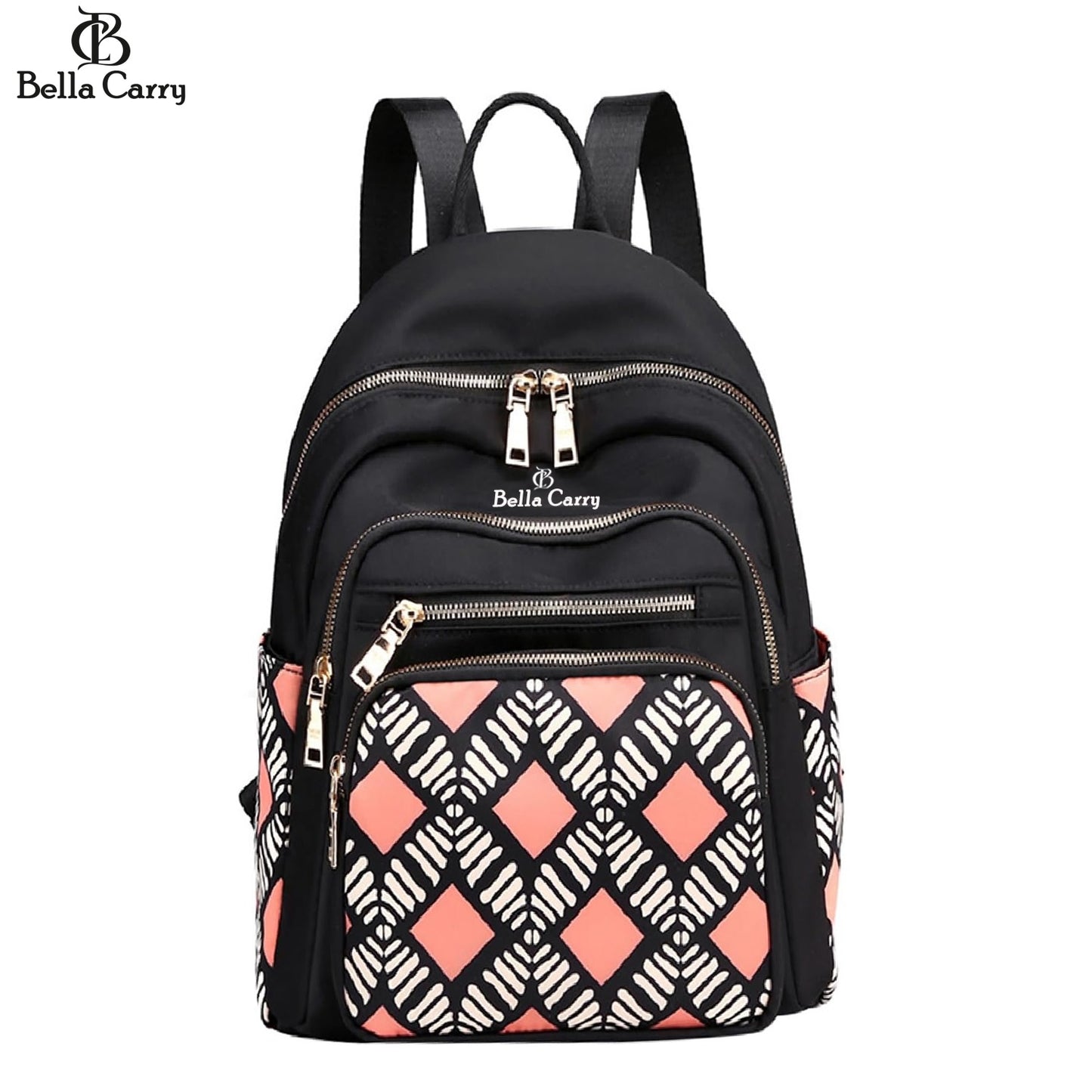 Bella Carry European And American Trend Shopping Bag,Fashion Bag Girls,Shoulder Bag for Women Stylish Ladies Messenger Bags,Women's Backpack,Stylish Ladies Messenger Backpack