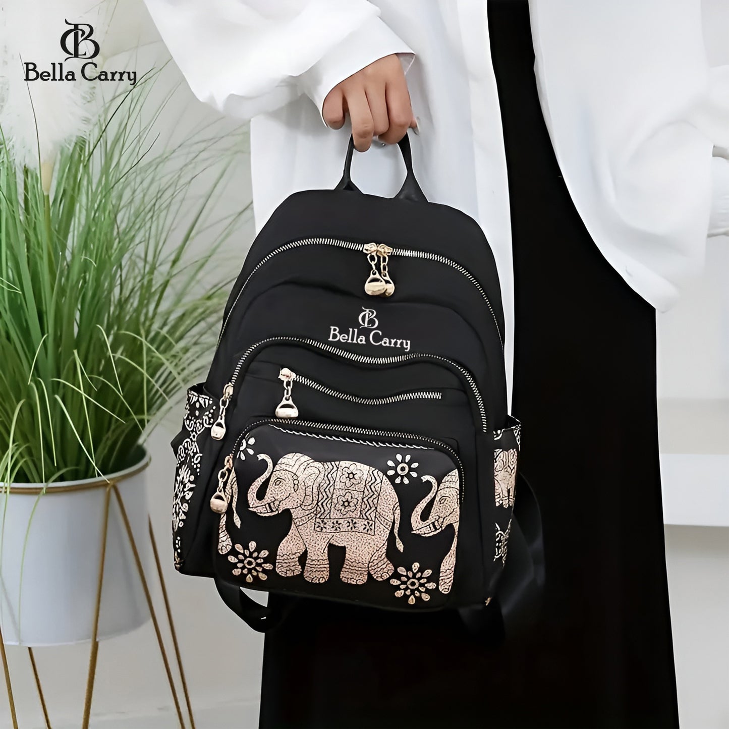 Bella Carry European And American Trend Shopping Bag,Fashion Bag Girls,Shoulder Bag for Women Stylish Ladies Messenger Bags,Women's Backpack,Stylish Ladies Messenger Backpack