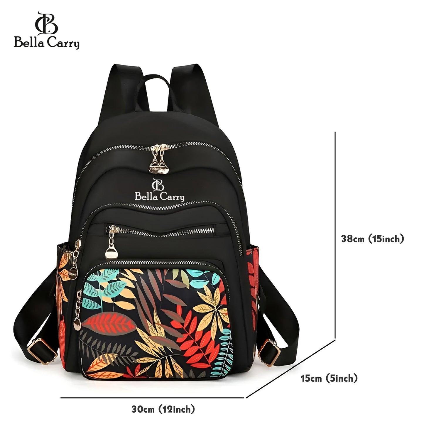 Bella Carry European And American Trend Shopping Bag,Fashion Bag Girls,Shoulder Bag for Women Stylish Ladies Messenger Bags,Women's Backpack,Stylish Ladies Messenger Backpack