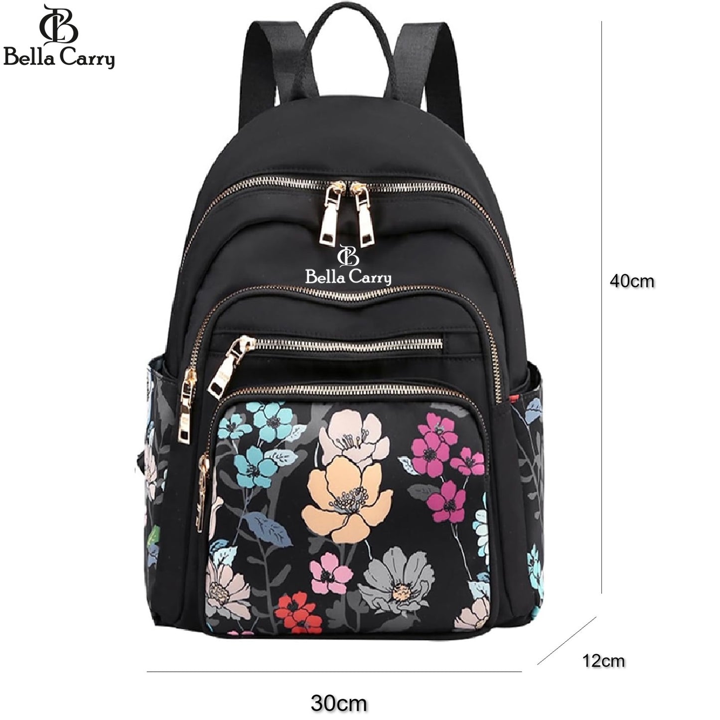 Bella Carry European And American Trend Shopping Bag,Fashion Bag Girls,Shoulder Bag for Women Stylish Ladies Messenger Bags,Women's Backpack,Stylish Ladies Messenger Backpack