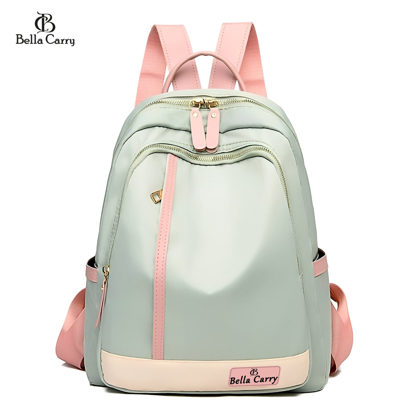 Bella Carry Shoulder Bag for Women Stylish Ladies Bags and Backpack,European And American Fashion Backpack Girls College