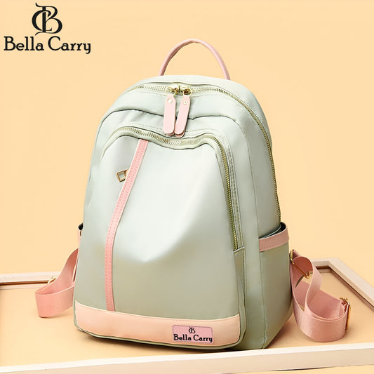 Bella Carry Shoulder Bag for Women Stylish Ladies Bags and Backpack,European And American Fashion Backpack Girls College