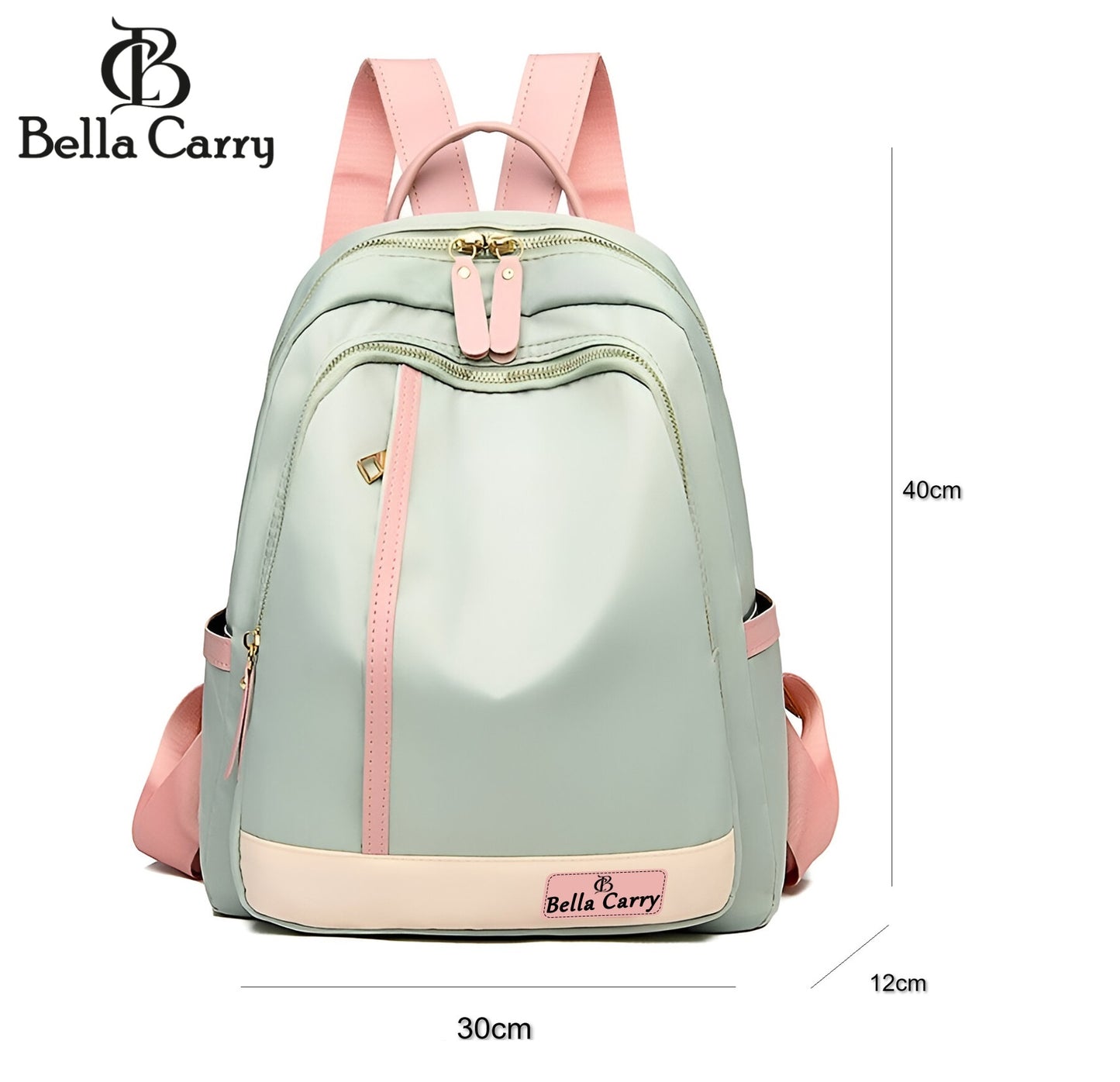 Bella Carry Shoulder Bag for Women Stylish Ladies Bags and Backpack,European And American Fashion Backpack Girls College