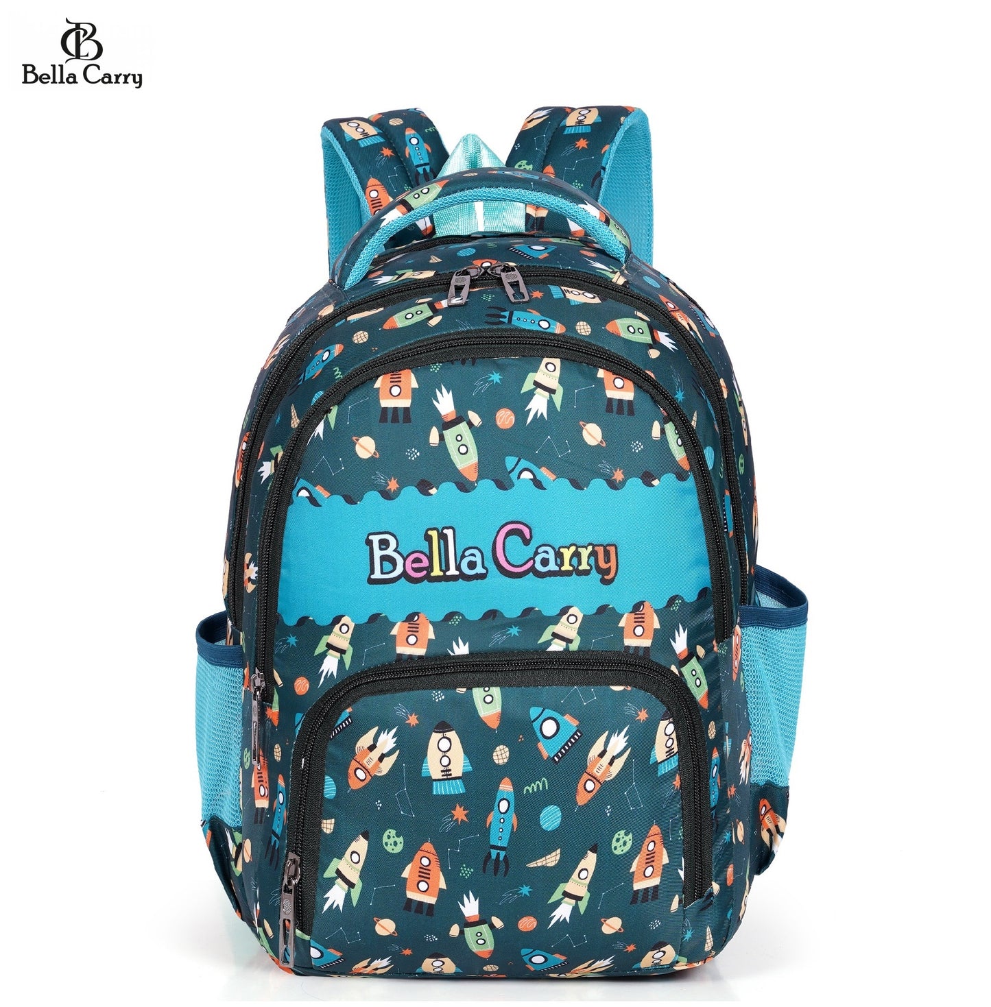 Bella Carry School Bags for Kids Boys Girls Bags Backpacks Nursery School Bagpacks Back Pack For College Going Boys & Girls |School Bags |Tuition Bag