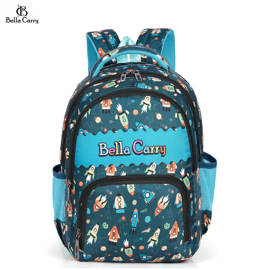 Bella Carry School Bags for Kids Boys Girls Bags Backpacks Nursery School Bagpacks Back Pack For College Going Boys & Girls |School Bags |Tuition Bag