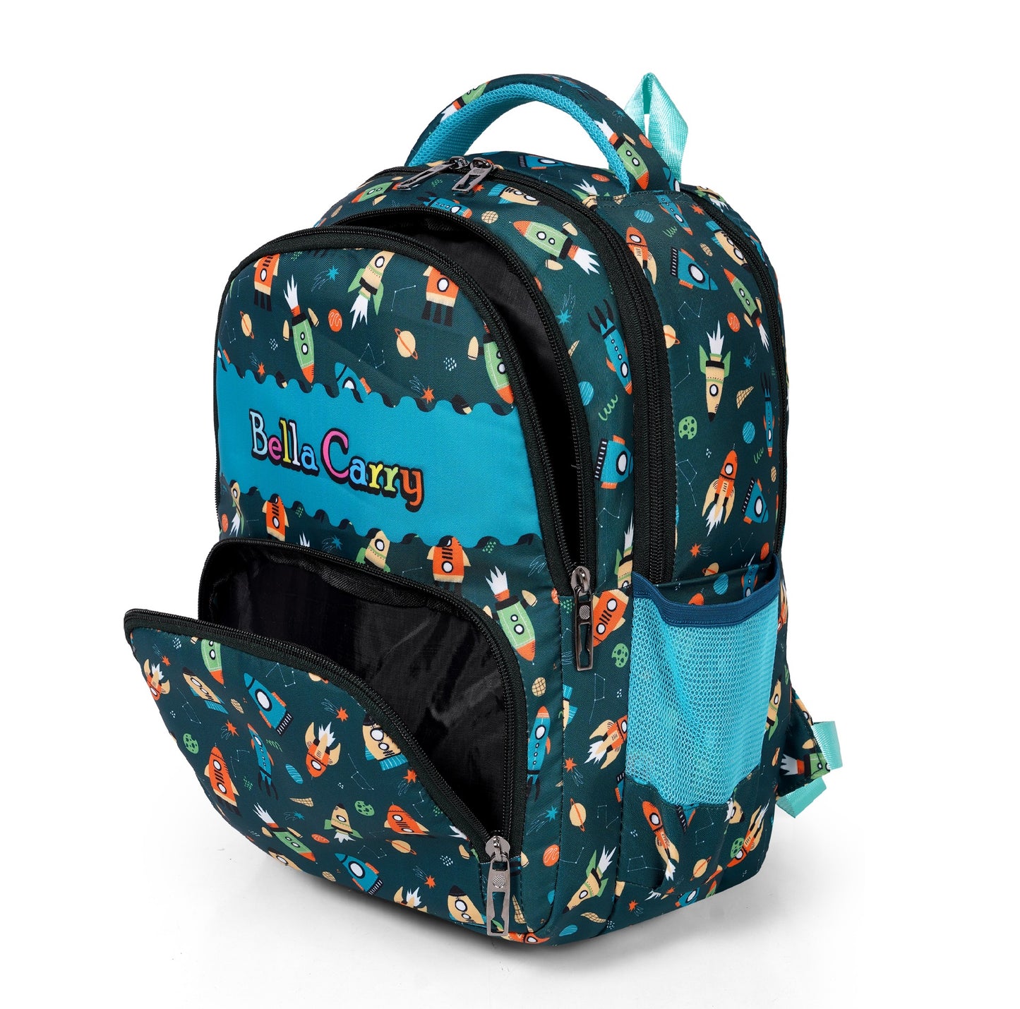 Bella Carry School Bags for Kids Boys Girls Bags Backpacks Nursery School Bagpacks Back Pack For College Going Boys & Girls |School Bags |Tuition Bag