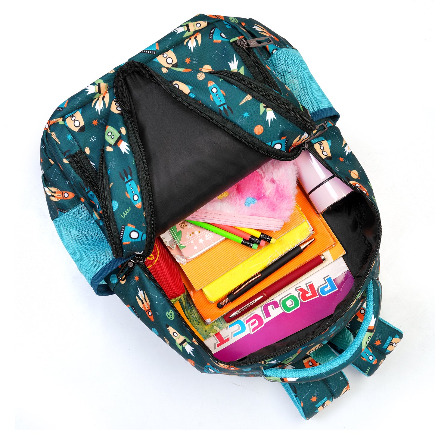 Bella Carry School Bags for Kids Boys Girls Bags Backpacks Nursery School Bagpacks Back Pack For College Going Boys & Girls |School Bags |Tuition Bag