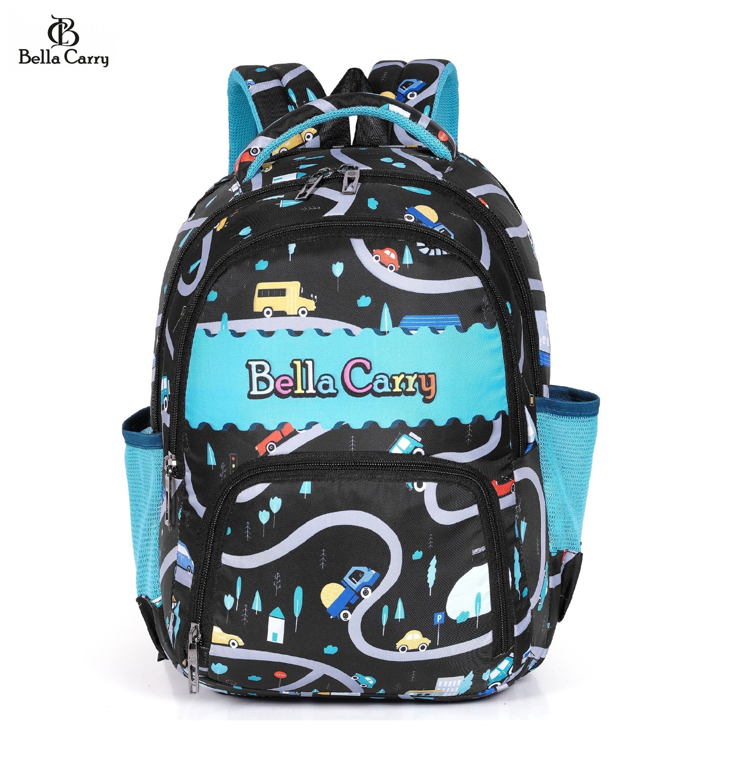 Bella Carry School Bags for Kids Boys Girls Bags Backpacks Nursery School Bagpacks Back Pack For College Going Boys & Girls |School Bags |Tuition Bag