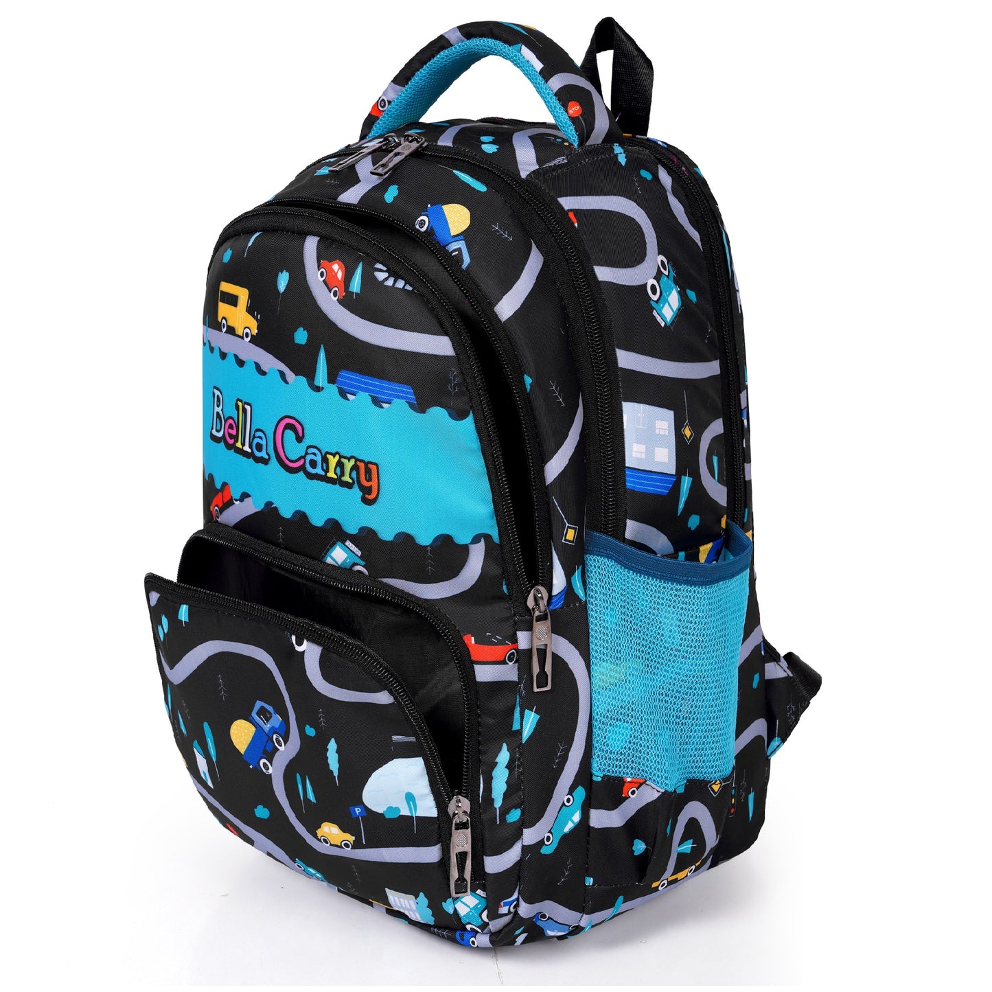 Bella Carry School Bags for Kids Boys Girls Bags Backpacks Nursery School Bagpacks Back Pack For College Going Boys & Girls |School Bags |Tuition Bag